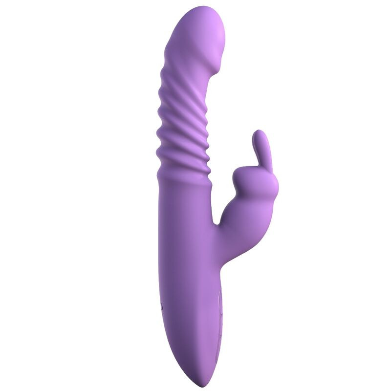 FANTASY FOR HER - STIMOLATORE PER CLITORIDE CONIGLIO CON FUNZIONE CALORE OSCILLAZIONE E VIBRAZIONE VIOLA FANTASY FOR HER - STIMOLATORE PER CLITORIDE CONIGLIO CON FUNZIONE CALORE OSCILLAZIONE E VIBRAZIONE VIOLA
