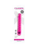 CLASSIX - MASSAGGIATORE VIBRANTE CANDY TWIRL 16,5 CM ROSA CLASSIX - MASSAGGIATORE VIBRANTE CANDY TWIRL 16,5 CM ROSA