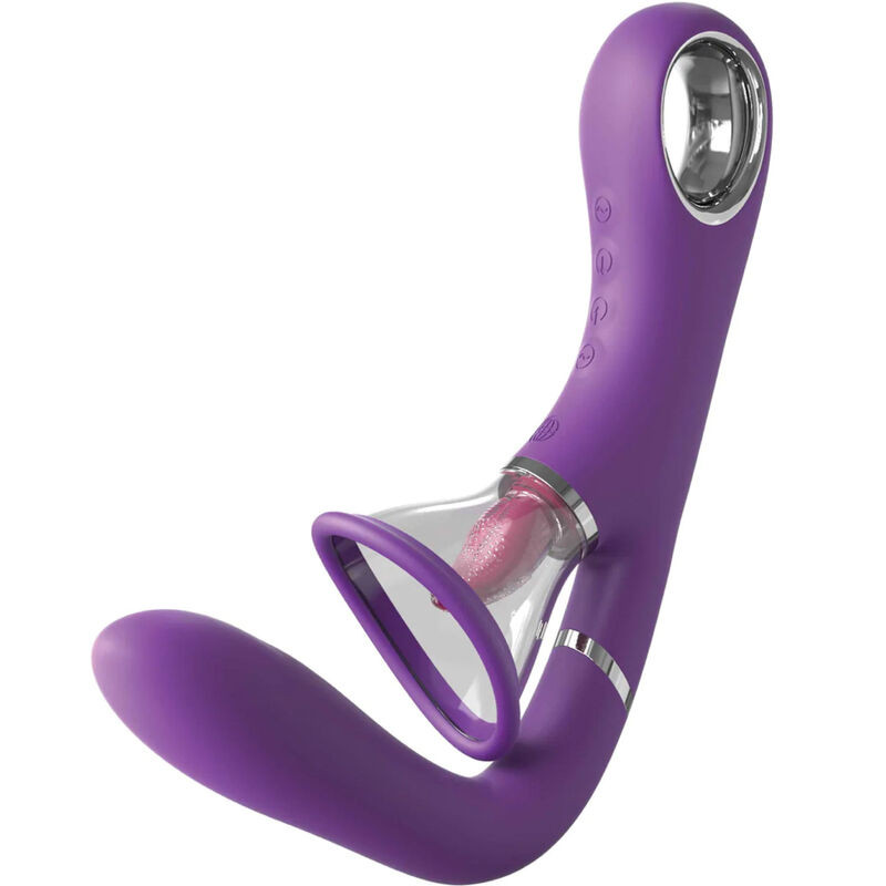 FANTASY FOR HER - STIMOLATORE SIMULTANEO DEL PUNTO G E DEL CLITORIDE FANTASY FOR HER - STIMOLATORE SIMULTANEO DEL PUNTO G E DEL CLITORIDE