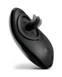 SIR RICHARDS - STIMOLATORE ANALE RIM JOY VIBRATORE E SILICONE NERO SIR RICHARDS - STIMOLATORE ANALE RIM JOY VIBRATORE E SILICONE NERO