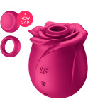 SATISFYER - AIR PULSE VIBRATORE PRO 2 CLASSIC BLOSSOM SATISFYER - AIR PULSE VIBRATORE PRO 2 CLASSIC BLOSSOM