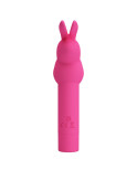 PRETTY LOVE - VIBRATORE IN SILICONE CONIGLIO GERARDO FUSCHIA PRETTY LOVE - VIBRATORE IN SILICONE CONIGLIO GERARDO FUSCHIA