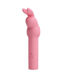 PRETTY LOVE - VIBRATORE IN SILICONE GERARDO ROSA CONIGLIO PRETTY LOVE - VIBRATORE IN SILICONE GERARDO ROSA CONIGLIO