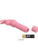 PRETTY LOVE - VIBRATORE IN SILICONE GERARDO ROSA CONIGLIO PRETTY LOVE - VIBRATORE IN SILICONE GERARDO ROSA CONIGLIO
