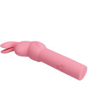 PRETTY LOVE - VIBRATORE CONIGLIETTO ROSA PRETTY LOVE - VIBRATORE CONIGLIETTO ROSA