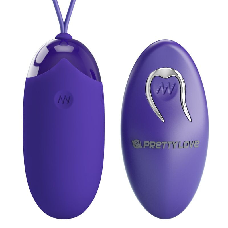 PRETTY LOVE - BERGER YOUTH VIOLING UOVO TELECOMANDO VIOLETTO PRETTY LOVE - BERGER YOUTH VIOLING UOVO TELECOMANDO VIOLETTO