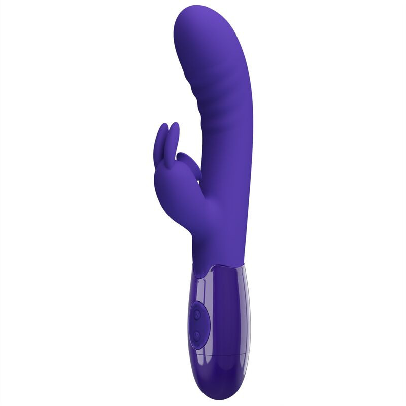 PRETTY LOVE - VIBRATORE CONIGLIO VIOLETTO CERBERUS YOUTH PRETTY LOVE - VIBRATORE CONIGLIO VIOLETTO CERBERUS YOUTH