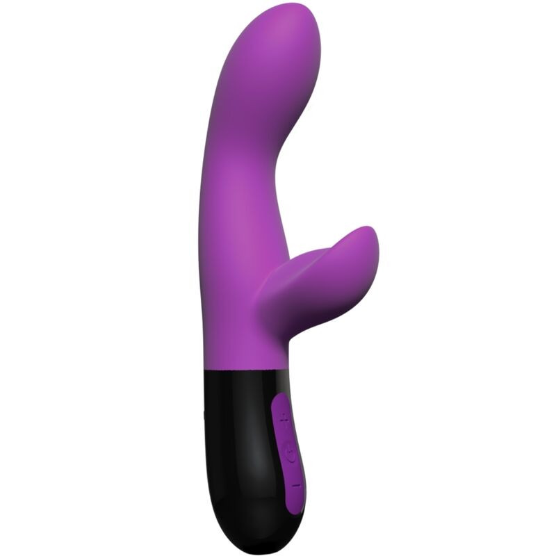ADRIEN LASTIC - VIBRATORE GAIA 2.0 CONIGLIO VIOLA ADRIEN LASTIC - VIBRATORE GAIA 2.0 CONIGLIO VIOLA