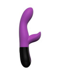 ADRIEN LASTIC - VIBRATORE GAIA 2.0 CONIGLIO VIOLA ADRIEN LASTIC - VIBRATORE GAIA 2.0 CONIGLIO VIOLA
