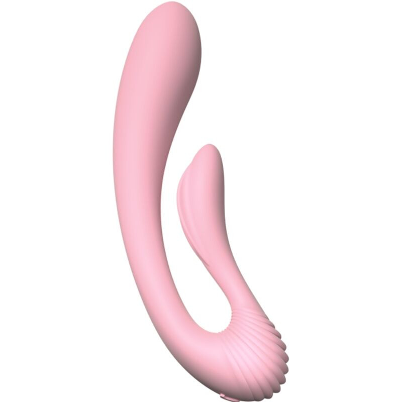 ADRIEN LASTIC - VIBRATORE G-WAVE DUAL RABBIT ROSA ADRIEN LASTIC - VIBRATORE G-WAVE DUAL RABBIT ROSA