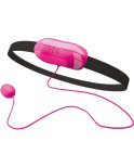 ADRIEN LASTIC - MINI UOVO VIBRANTE PLAY BALL PER COPPIA ROSA ADRIEN LASTIC - MINI UOVO VIBRANTE PLAY BALL PER COPPIA ROSA