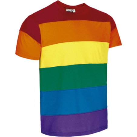 PRIDE - T-SHIRT LGBT TAGLIA S