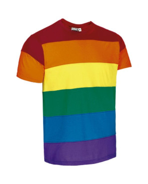 PRIDE - T-SHIRT LGBT TAGLIA S