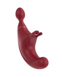 ADRIEN LASTIC - FUSION STIMOLATORE TRIPLO CLITORIDE E PUNTO G ROSSO ADRIEN LASTIC - FUSION STIMOLATORE TRIPLO CLITORIDE E PUNTO G ROSSO