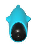 ADRIEN LASTIC - VIBRATORE TASCABILE FLIPPY DELFIN ADRIEN LASTIC - VIBRATORE TASCABILE FLIPPY DELFIN