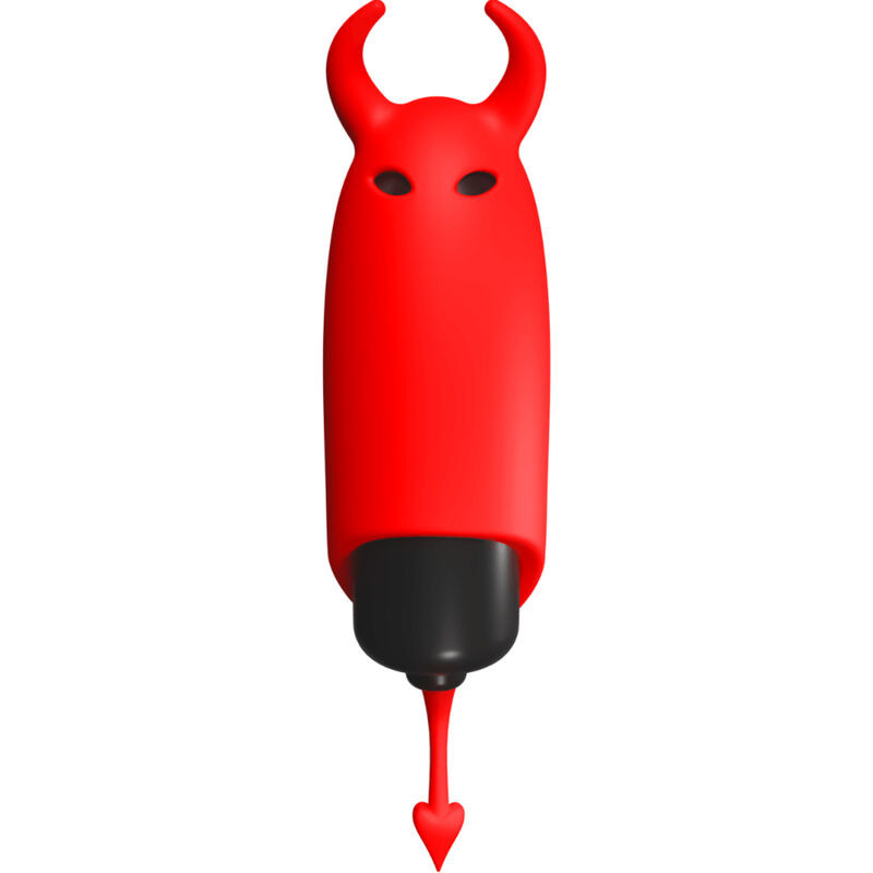 ADRIEN LASTIC - DEVOL VIBRATORE TASCABILE DEMONE ADRIEN LASTIC - DEVOL VIBRATORE TASCABILE DEMONE