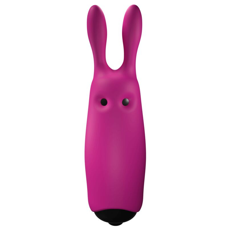 ADRIEN LASTIC - VIBRATORE LASTIC POCKET CONIGLIO ROSA ADRIEN LASTIC - VIBRATORE LASTIC POCKET CONIGLIO ROSA