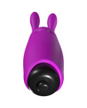 ADRIEN LASTIC - VIBRATORE CONIGLIO VIOLA TASCABILE LASTIC ADRIEN LASTIC - VIBRATORE CONIGLIO VIOLA TASCABILE LASTIC
