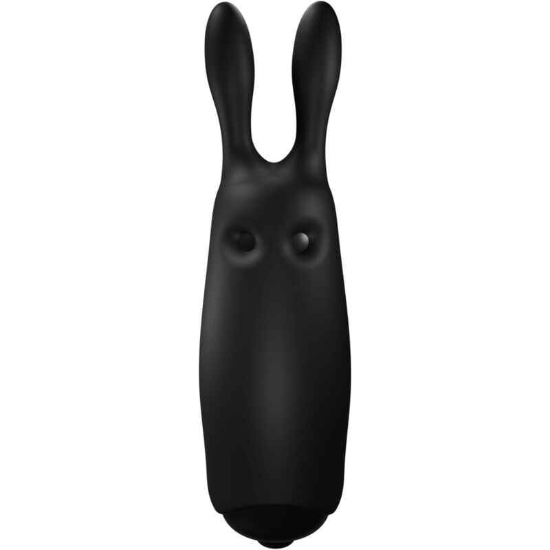 ADRIEN LASTIC - VIBRATORE CONIGLIO NERO TASCABILE IN LASTIC ADRIEN LASTIC - VIBRATORE CONIGLIO NERO TASCABILE IN LASTIC