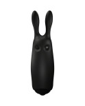 ADRIEN LASTIC - VIBRATORE CONIGLIO NERO TASCABILE IN LASTIC ADRIEN LASTIC - VIBRATORE CONIGLIO NERO TASCABILE IN LASTIC