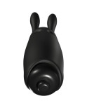 ADRIEN LASTIC - VIBRATORE CONIGLIO NERO TASCABILE IN LASTIC ADRIEN LASTIC - VIBRATORE CONIGLIO NERO TASCABILE IN LASTIC