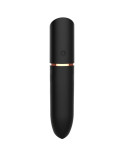 ADRIEN LASTIC - PROIETTILE RICARICABILE ROCKET NERO ADRIEN LASTIC - PROIETTILE RICARICABILE ROCKET NERO