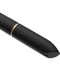 ADRIEN LASTIC - PROIETTILE RICARICABILE ROCKET NERO ADRIEN LASTIC - PROIETTILE RICARICABILE ROCKET NERO