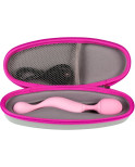 FEMINTIMATE - VIBRATORE IN SILICONE MASSAGGIATORE UNIVERSALE ROSA FEMINTIMATE - VIBRATORE IN SILICONE MASSAGGIATORE UNIVERSALE ROSA
