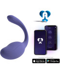 ADRIEN LASTIC - STIMOLATORE CLITORIDE SMART DREAM 3.0 E TELECOMANDO G-SPOT VIOLA - APP GRATUITA ADRIEN LASTIC - STIMOLATORE CLITORIDE SMART DREAM 3.0 E TELECOMANDO G-SPOT VIOLA - APP GRATUITA