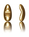 LELO - MASTURBATORE YVA CON VIBRAZIONE ORO LELO - MASTURBATORE YVA CON VIBRAZIONE ORO