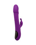 ALIVE - VIBRATORE ROMAX CONIGLIO SILICONE VIOLA ALIVE - VIBRATORE ROMAX CONIGLIO SILICONE VIOLA