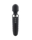 ALIVE - BE WANDED VIBRATORE MASSAGGIATORE NERO ALIVE - BE WANDED VIBRATORE MASSAGGIATORE NERO