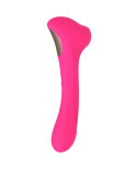 ALIVE - QUIVER SUCKER E VIBRATORE FUCSIA ALIVE - QUIVER SUCKER E VIBRATORE FUCSIA