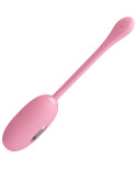 PRETTY LOVE - UOVO VIBRANTE RICARICABILE DOREEN PINK PRETTY LOVE - UOVO VIBRANTE RICARICABILE DOREEN PINK