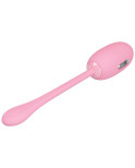PRETTY LOVE - UOVO VIBRANTE RICARICABILE DOREEN PINK PRETTY LOVE - UOVO VIBRANTE RICARICABILE DOREEN PINK