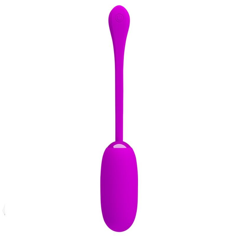 PRETTY LOVE - UOVO VIBRANTE JULIUS IMPERMEABILE-RICARICABILE VIOLA PRETTY LOVE - UOVO VIBRANTE JULIUS IMPERMEABILE-RICARICABILE VIOLA