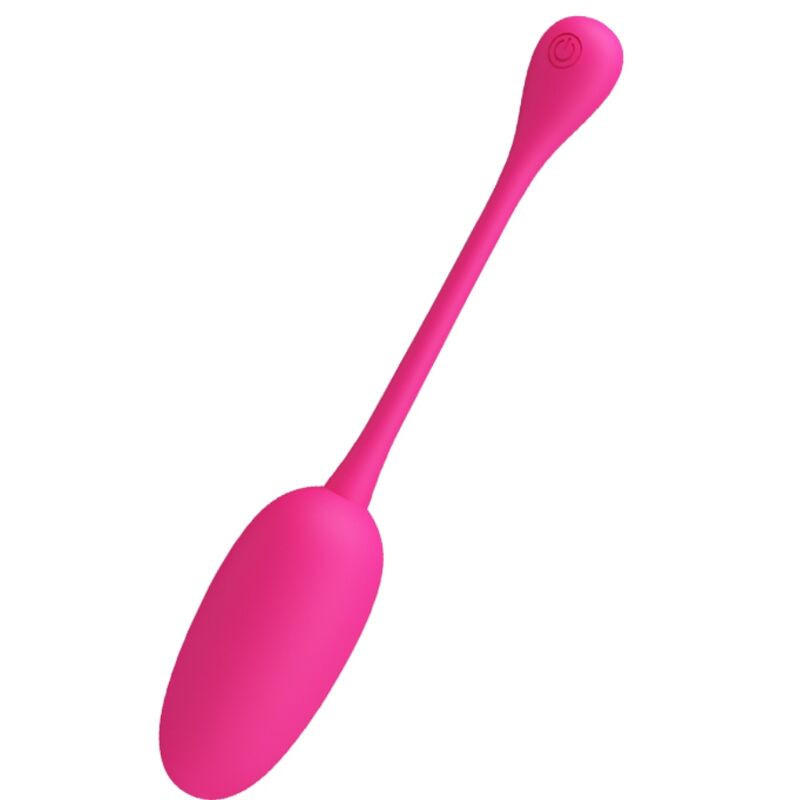 PRETTY LOVE - UOVO VIBRANTE RICARICABILE KNUCKER ROSA PRETTY LOVE - UOVO VIBRANTE RICARICABILE KNUCKER ROSA
