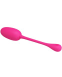 PRETTY LOVE - UOVO VIBRANTE RICARICABILE KNUCKER ROSA PRETTY LOVE - UOVO VIBRANTE RICARICABILE KNUCKER ROSA