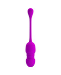 PRETTY LOVE - UOVO VIBRANTE RICARICABILE CALLIE VIOLA PRETTY LOVE - UOVO VIBRANTE RICARICABILE CALLIE VIOLA