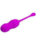 PRETTY LOVE - UOVO VIBRANTE RICARICABILE CALLIE VIOLA PRETTY LOVE - UOVO VIBRANTE RICARICABILE CALLIE VIOLA