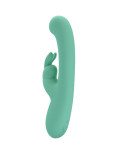 PRETTY LOVE - VIBRATORE LAMAR RABBIT E PUNTO G VERDE PRETTY LOVE - VIBRATORE LAMAR RABBIT E PUNTO G VERDE