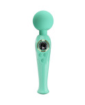 PRETTY LOVE - VIBRATORE A BACCHETTA VERDE SKYLER PRETTY LOVE - VIBRATORE A BACCHETTA VERDE SKYLER