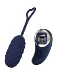 PRETTY LOVE - UOVO VIBRANTE CON TELECOMANDO BLU VIVIAN PRETTY LOVE - UOVO VIBRANTE CON TELECOMANDO BLU VIVIAN