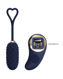 PRETTY LOVE - UOVO VIBRANTE CON TELECOMANDO BLU VIVIAN PRETTY LOVE - UOVO VIBRANTE CON TELECOMANDO BLU VIVIAN