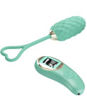 PRETTY LOVE - UOVO VIBRANTE CON TELECOMANDO VERDE VIVIAN PRETTY LOVE - UOVO VIBRANTE CON TELECOMANDO VERDE VIVIAN