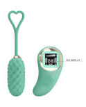 PRETTY LOVE - UOVO VIBRANTE CON TELECOMANDO VERDE VIVIAN PRETTY LOVE - UOVO VIBRANTE CON TELECOMANDO VERDE VIVIAN