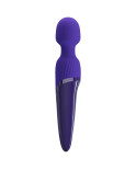 PRETTY LOVE - VIBRATORE ANTONY YOUTH WAND VIOLETTO EFFETTO CALORE PRETTY LOVE - VIBRATORE ANTONY YOUTH WAND VIOLETTO EFFETTO CALORE