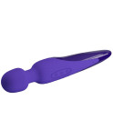 PRETTY LOVE - VIBRATORE ANTONY YOUTH WAND VIOLETTO EFFETTO CALORE PRETTY LOVE - VIBRATORE ANTONY YOUTH WAND VIOLETTO EFFETTO CALORE