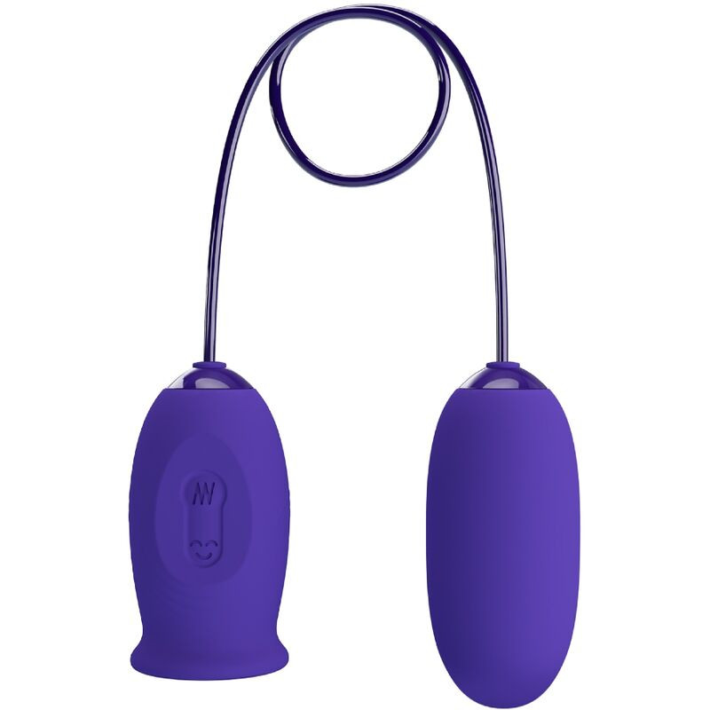 PRETTY LOVE - VIBRATORE STIMOLATORE RICARICABILE DAISY YOUTH VIOLETTO PRETTY LOVE - VIBRATORE STIMOLATORE RICARICABILE DAISY YOUTH VIOLETTO