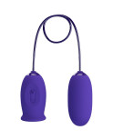 PRETTY LOVE - VIBRATORE STIMOLATORE RICARICABILE DAISY YOUTH VIOLETTO PRETTY LOVE - VIBRATORE STIMOLATORE RICARICABILE DAISY YOUTH VIOLETTO